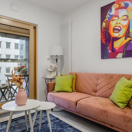 Lumina Luxury Apartments In Mennica Residence ワルシャワ エクステリア 写真