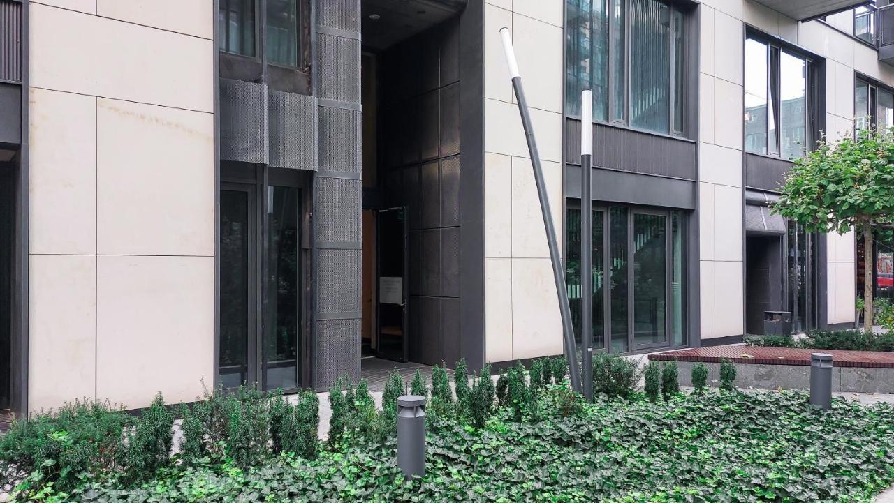 Lumina Luxury Apartments In Mennica Residence ワルシャワ エクステリア 写真