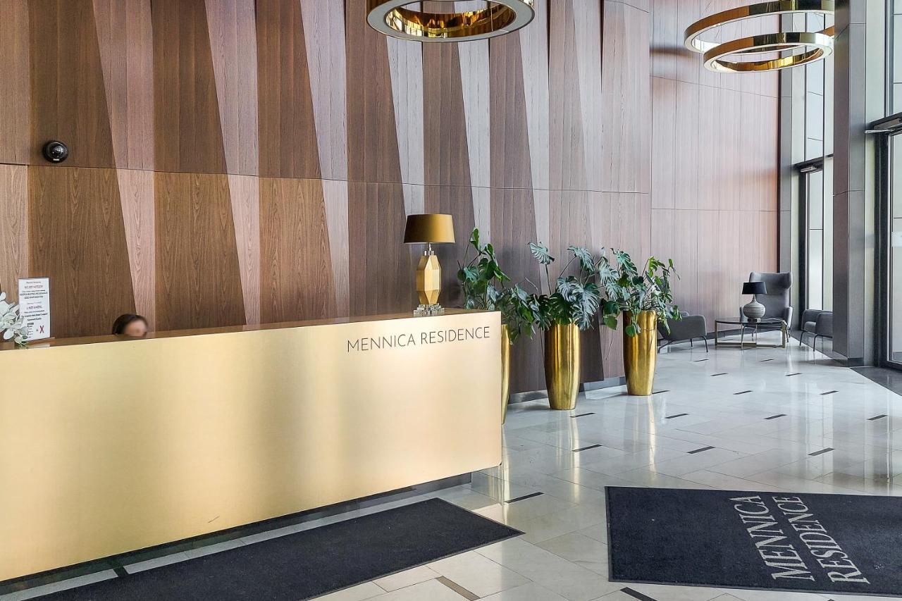 Lumina Luxury Apartments In Mennica Residence ワルシャワ エクステリア 写真